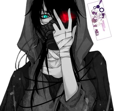 Boy Anime Toxic Mask By Faqquscarp On Deviantart