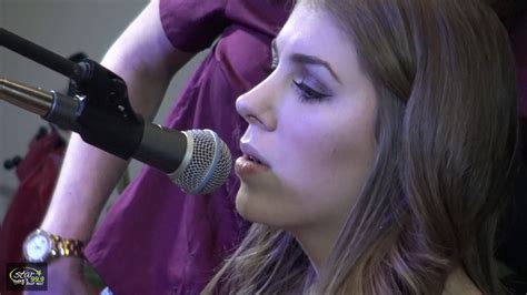 Star 999 Acoustic Session With Julia Brennan Say You Wont Let Go