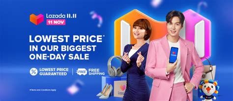Looking for great offers during 11.11 sales in malaysia⁉️ find out the best deal across all big this year, we are looking forward to welcoming more brands to the big sale event including shopee 11.11. Lazada 11.11 Sale (11 November 2020)