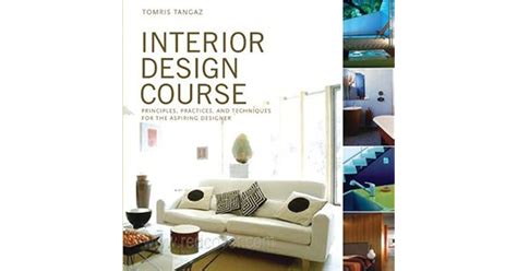 Interior Design Course Quarto Book By Tomris Tangaz