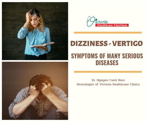 Dizziness Vertigo Symptoms Of Many Serious Diseases Health Library