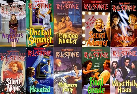 The movie trilogy will be creeping onto the small screen as an event series next summer. R.L. Stine's Fear Street Movies Headed to Netflix - Geek ...