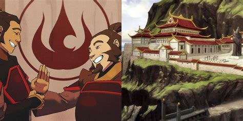 Avatar 10 Little Known Facts About The Fire Nation