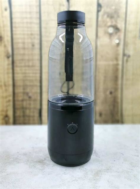 Lifefuels Smart Water Bottle Review The Gadgeteer