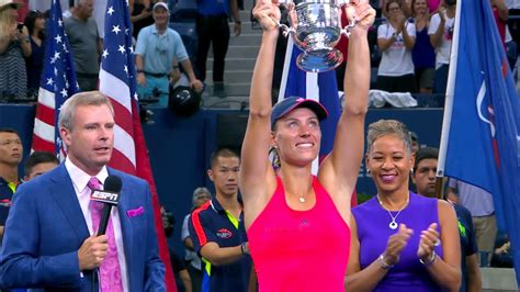 Match Of The Day Womens Final Us Open Highlights And Features