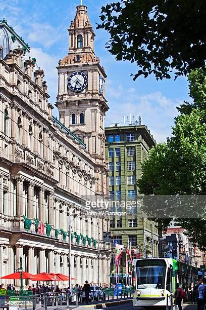 Gpo Building Melbourne Photos And Premium High Res Pictures Getty Images