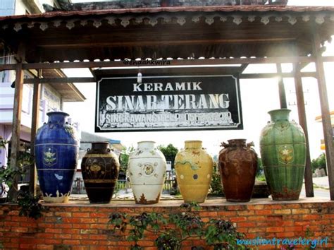 Singkawang City Tour Tradisi Pembuatan Keramik Dragon Kiln Amazing