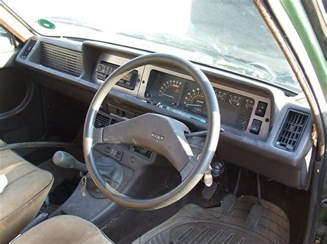 Share 54 Images Fiat 132 Interior Vn