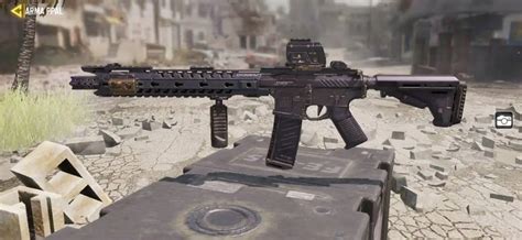 Las 5 Mejores Armas En El Battle Royale De Call Of Duty Mobile
