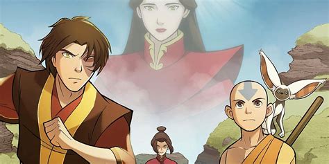 Avatar The Last Airbender The Search Deserves An Animated Film Edm