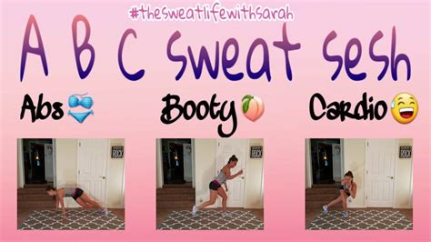 Abc Sweat Sesh Challenge Day 12 Side Plank Cruncheslow