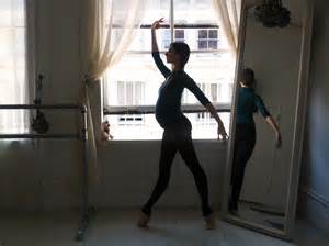 Pregnant Nyc Ballet Dancer Mary Helen Bowers Celebrity Porn Photo