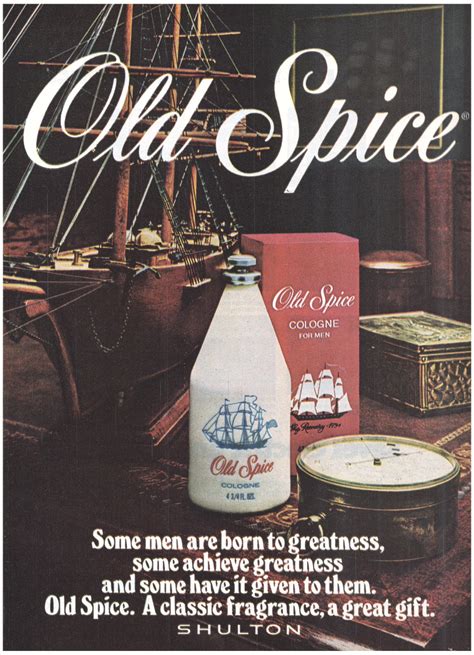 Old Spice The Millennial Hit Revisited Creative Brands