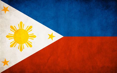 Philippines Flag Wallpapers Wallpaper Cave