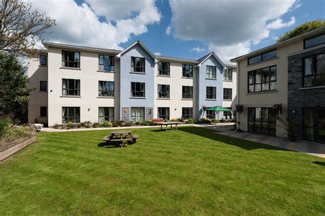 Hartley Park Care Home Plymouth Design Development Limited