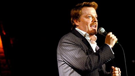 It's the end of your life, it's quite difficult. BBC Radio 4 Extra - Eddie Izzard - Dress to Kill, Episode 1