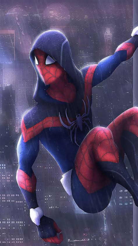 1080x1920 1080x1920 Spiderman Superheroes Artwork Artist Digital
