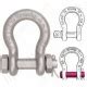 Crosby Bow Shackles Omega Shackles Lifting Equipment Specialists Suppliers LiftingSafety