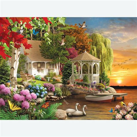 Large Piece Jigsaw Puzzles Jigsaw Puzzles For Adults Cool