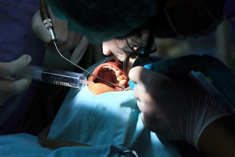 A Bright Future As An Oral Maxillofacial Surgeon