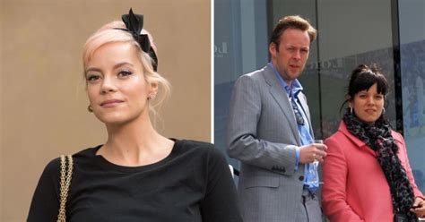 Lily Allen Blames Her Struggle With Fame For Cheating On Her Husband