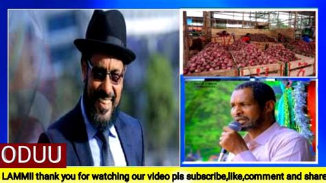 Oduu Bbc Afaan Oromoo Aug 42020 Youtube