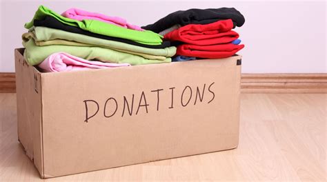 How To Donate Your Old Clothes Reviewed