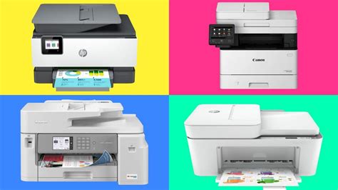 Best Home Printers 2023 Forbes Vetted