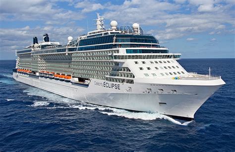 Celebrity Eclipse Cruise Ship Cancels Visit Bernews