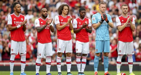 Arsenal Les 4 Joueurs à Suivre Cette Saison