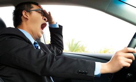 Drowsy Driving Dangers Propertycasualty360