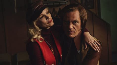 Inside Jessica Chastain And Michael Shannon S Transformation Into George And Tammy