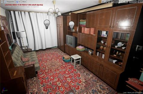 Soviet Household Looking For Hope In Nostalgia Interior Apartment Interior Residential Interior