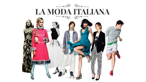 La Moda Italiana By Samantha Rey