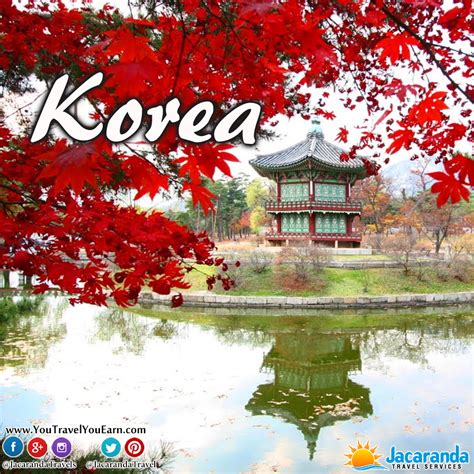 More travel tips coming up! South Korea Tour Package - Tourist Attractions You Should ...