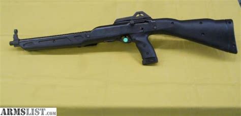 Armslist For Sale Sold Hi Point 40 Cal Carbine Rifle 40sandw Sold