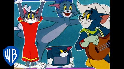 Tom And Jerry Best Of Tom Cat Classic Cartoon Compilation Wb Kids