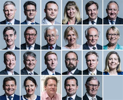 Theresa May No Confidence Letters Full List Of Tory Mps Publicly Calling For Leadership Ballot