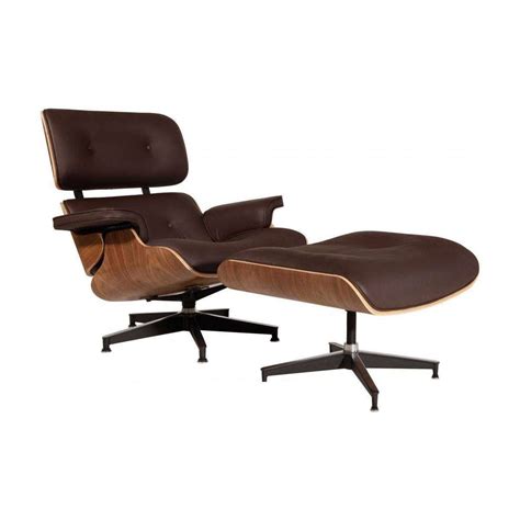 Eames Lounge Chair And Ottoman Replica Modterior Usa