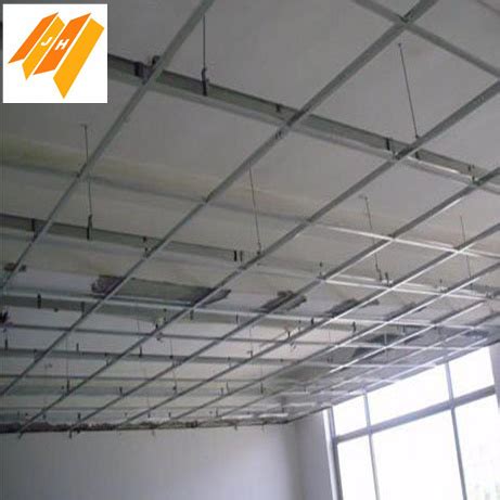 The systems allow for the. China Suspended Installation Ceiling T Gridceiling T Bar ...