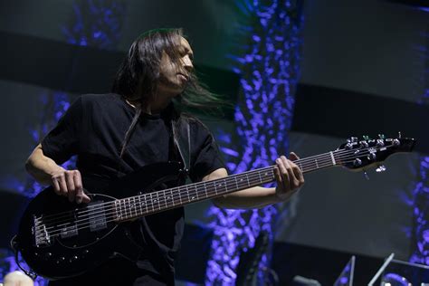 Dream Theaters John Myung Its The Trust And Faith We Have In Each