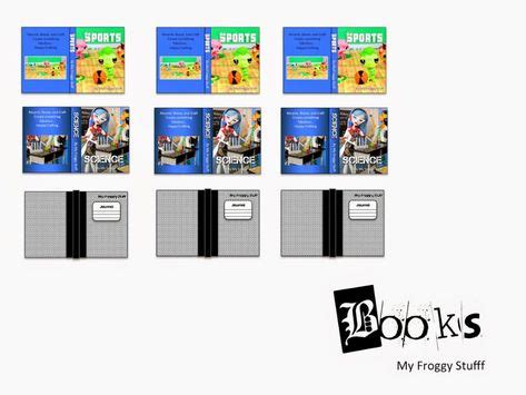 Photo In Book Printables Google Photos My Froggy Stuff Barbie Miniatures Myfroggystuff