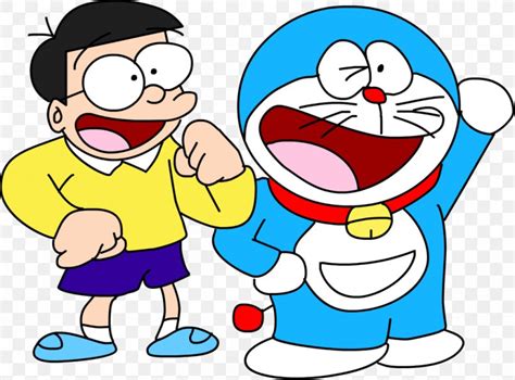Nobita Nobi Shizuka Minamoto Doraemon Sewashi Television Png