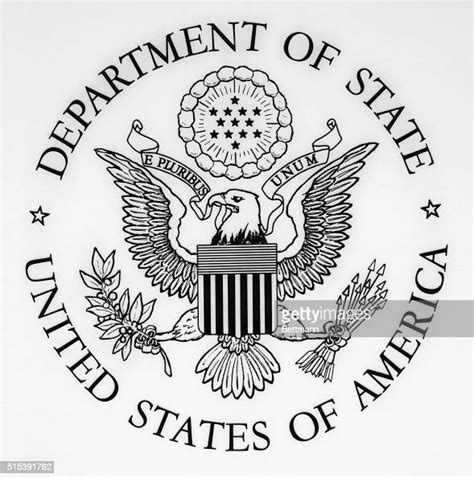 Seal For The Department Of State For The United States Of America News