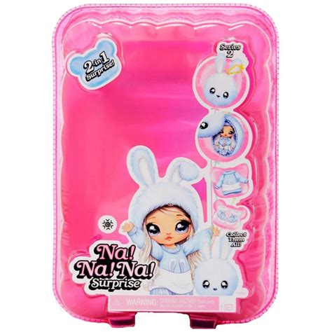 buy na na na surprise 2 in 1 fashion doll at mighty ape nz