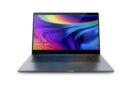 It is a flagship of redmi mi note, launched a year and a half before. Xiaomi Mi Notebook Pro 15 (2020) with 10th-gen Intel ...