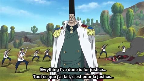 One Piece 543 Jinbei Vs Rear Admiral Strawberry English Subbed Hd