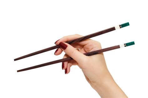 Chopsticks require more of your attention, bringing you. How do you use chopsticks? - FindersFree.com