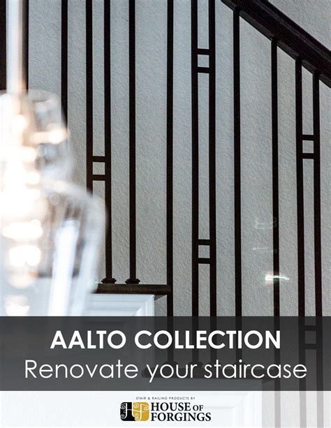 Renovate Your Staircase With Our Aalto Collection Our Aalto Collection