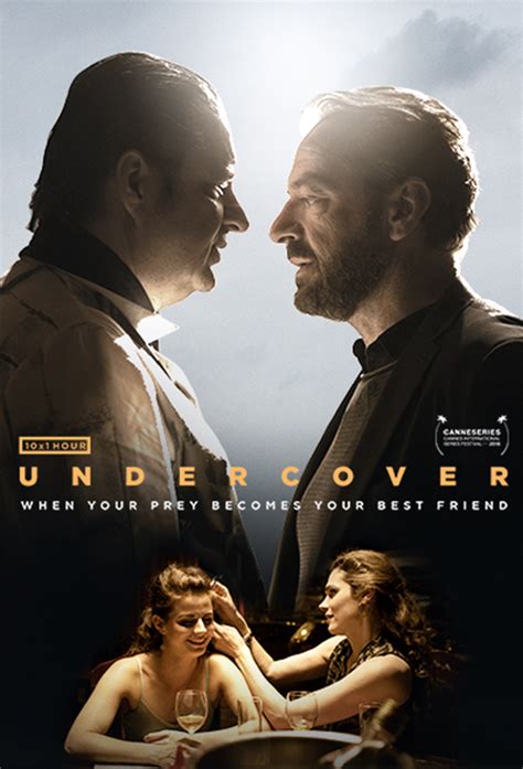 May 17, 2019, 10:22 am*. Undercover TRAILER Coming to Netflix May 3, 2019